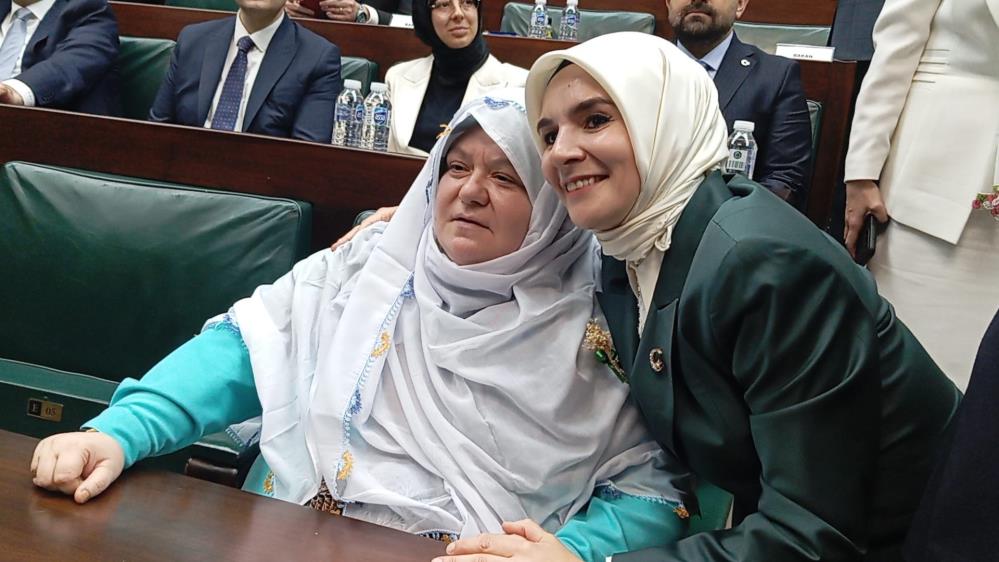 Mihalgazi Belediye Başkanı Güneş, AK Parti Grup Toplantısı’na katıldı