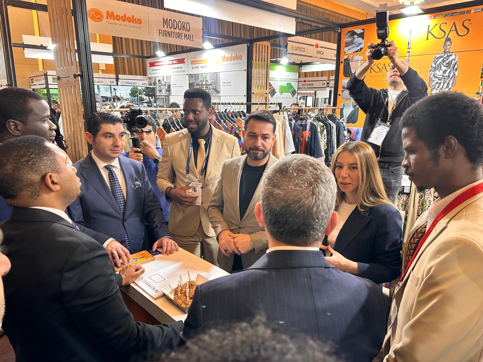 Türkiye ve Afrika arasında ticaretin yeni rotası 14’üncü WCI Forum’da çizildi