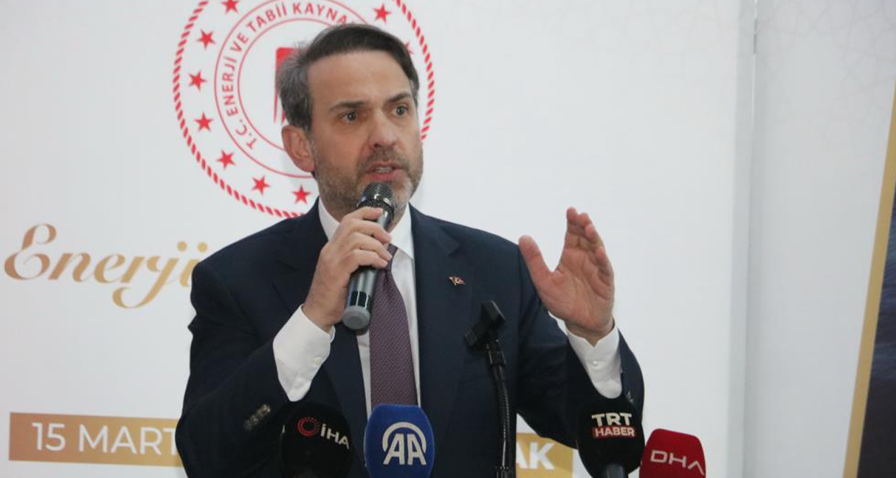 Bakan Bayraktar: "TPAO, Libya petrol ve doğal gaz ihalesine verdiği teklifle hidrokarbon arama faaliyetleri yürütmeye hak kazandı"