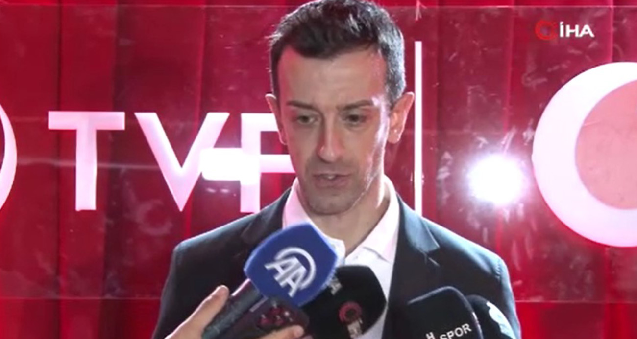 Daniele Santarelli: "Bu sezon Şampiyonlar Ligi’nde İtalyan ve Türk takımları arasında denge var"