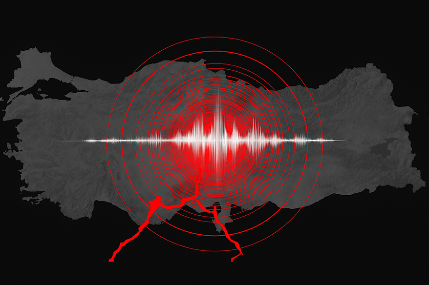 Erzincan’da 4.1 büyüklüğünde deprem