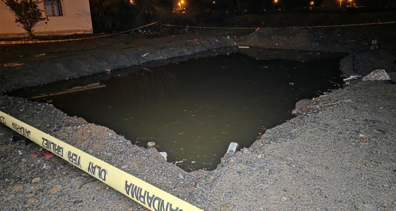 Hatay’da su dolu temelin içindeki toplarını almak isterken düşen 2 kardeş öldü