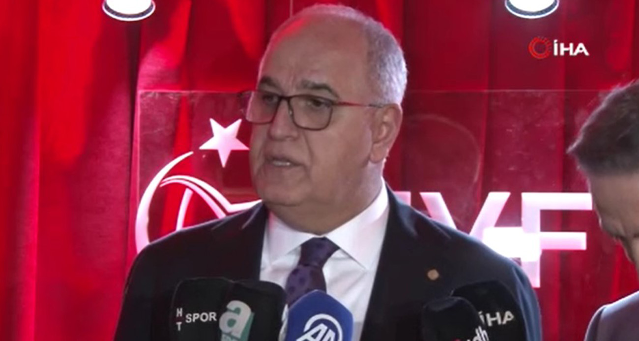 Mehmet Akif Üstündağ: "Ülkenin gururuyuz ve gururu olmaya da devam edeceğiz"