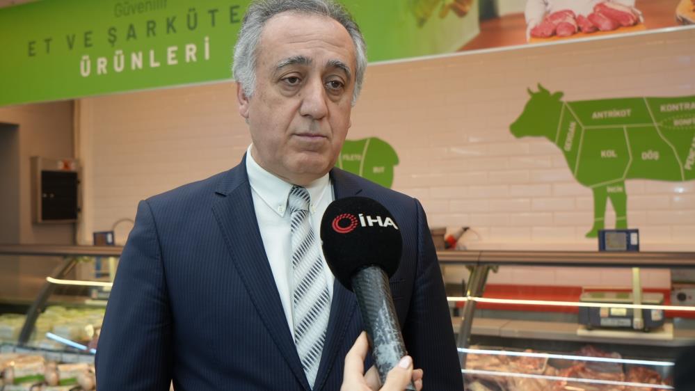 Tarım Kredi KOOP marketlerde donuk kıyma Ramazan ayı boyunca sabit ve indirimli fiyatla satılacak