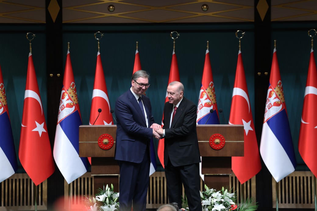 Cumhurbaşkanı Erdoğan: 