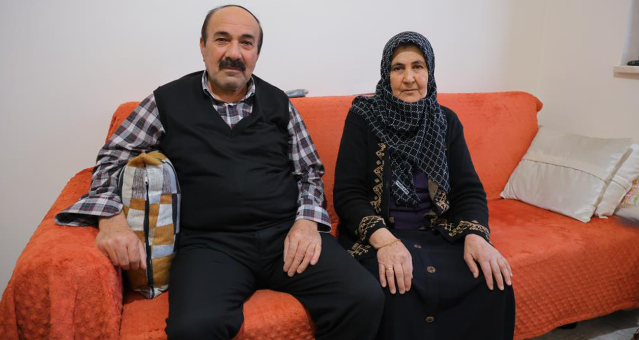 Cumhurbaşkanı Erdoğan’ın açıkladığı ödeme kolaylığı, köy evlerine taşınan depremzedeleri de sevindirdi