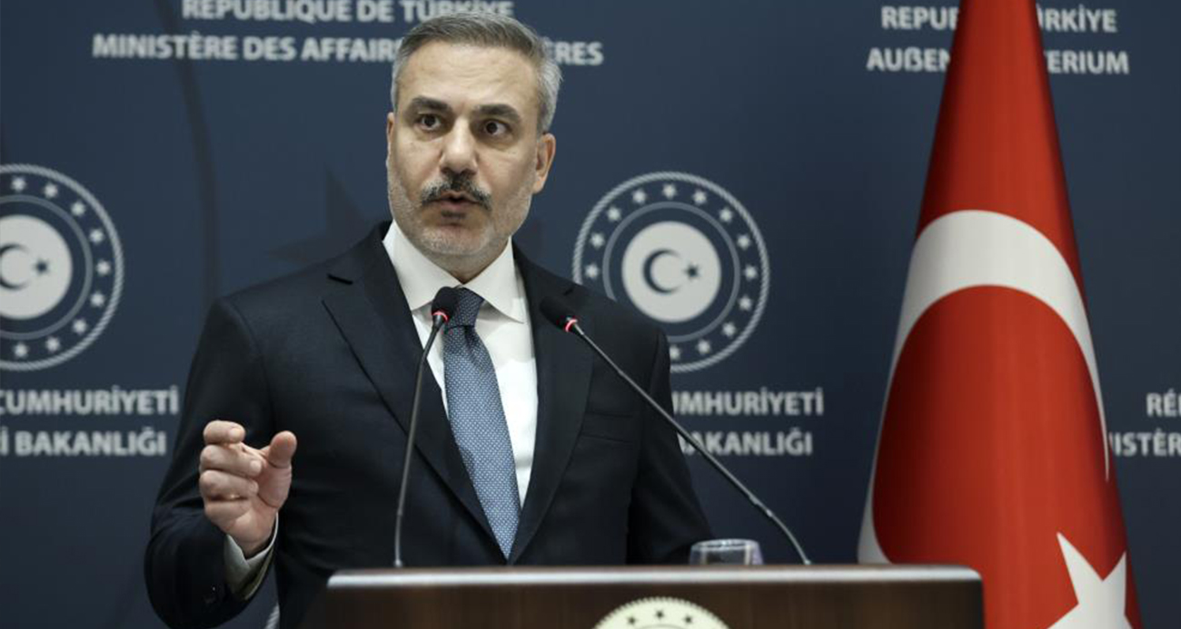 Bakan Fidan: "ABD ve İran, nükleer anlaşmada esneklik gösterdi"