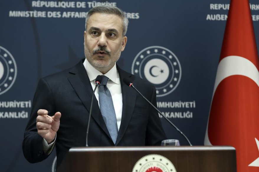 Bakan Fidan: "ABD ve İran, nükleer anlaşmada esneklik gösterdi"