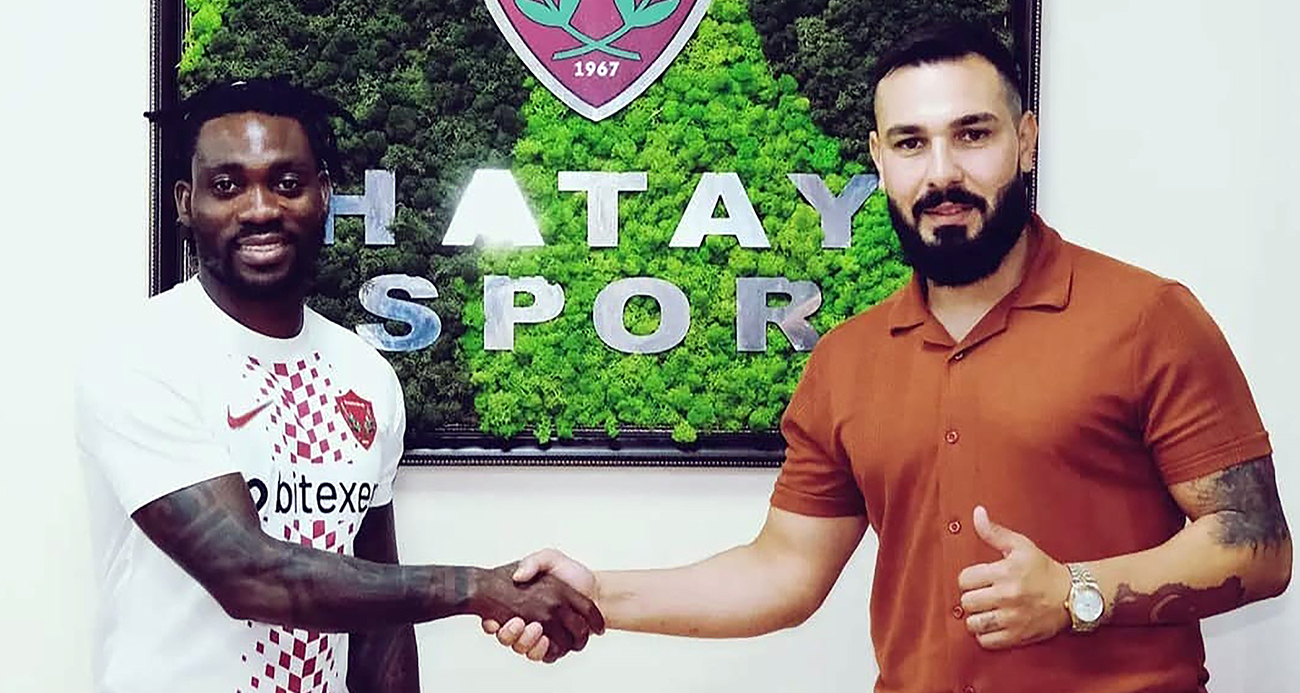 Tolgahan Kilit: "Christian Atsu, Hatay’ı çok sevmişti"