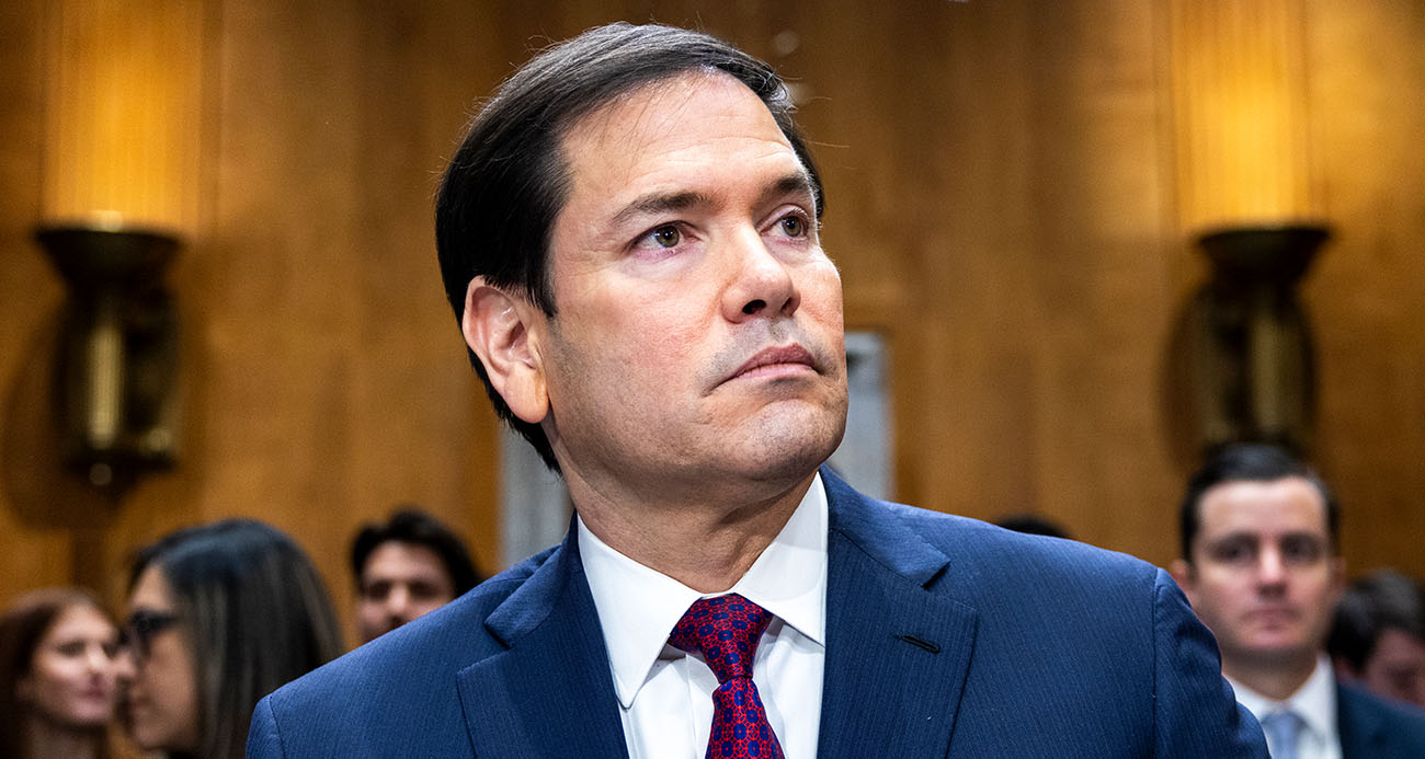 ABD Dışişleri Bakanı Rubio:"Eski dünya artık yok. Jeopolitik olarak yeni bir çağda yaşıyoruz"