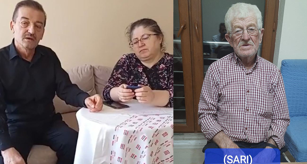 Üç yıl önce kaybolan babalarından gelecek umutlu haberi bekliyorlar