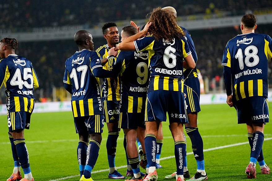 Trabzonspor ile Fenerbahçe 139. randevuda