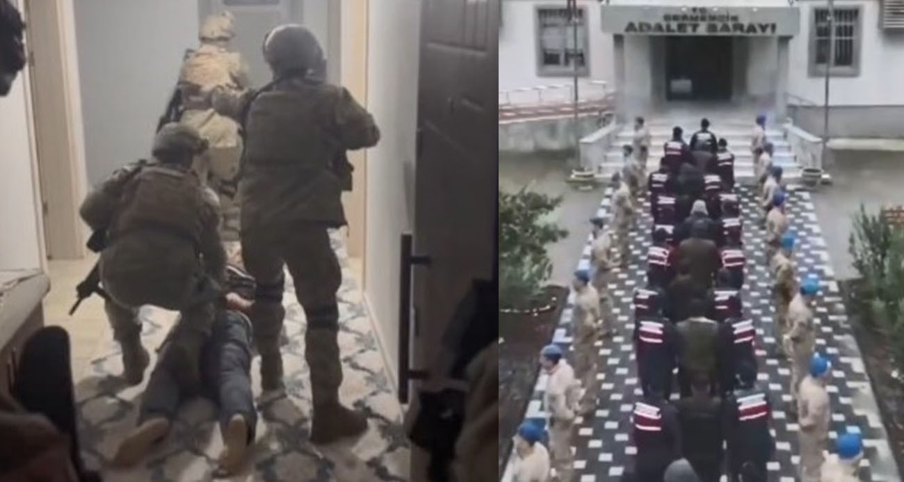 Aydın’da Sessiz Tahsilat Çetesi’ne operasyon: 11 gözaltı