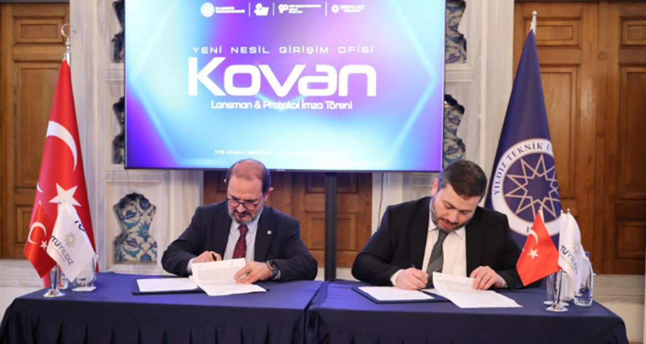 Yeni nesil girişim ofisi Kovan yola çıktı