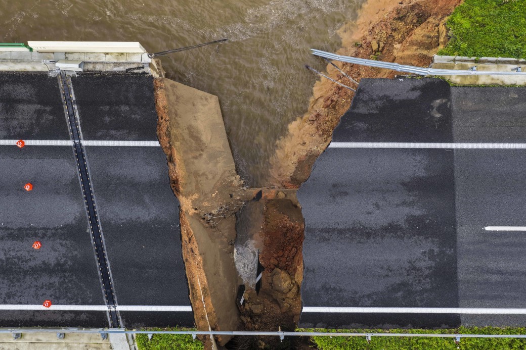 Nils Fırtınası, İspanya ve Portekiz'i kırmızı alarma geçirdi