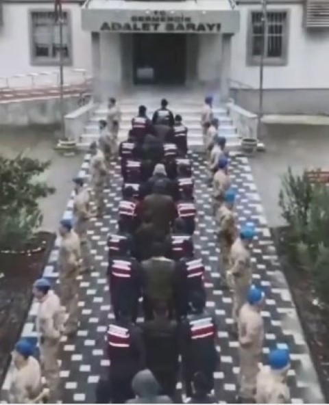 Aydın’da Sessiz Tahsilat Çetesi’ne operasyon: 11 gözaltı