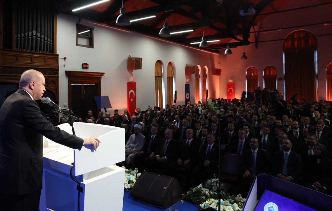 Cumhurbaşkanı Erdoğan’dan Boğaziçi Üniversitesi’ne 2 yeni yatırım müjdesi