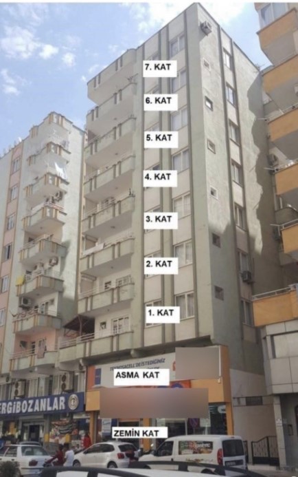 51 kişiye mezar olan Furkan Apartmanı davasında karar açıklandı