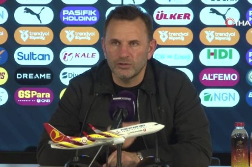 Okan Buruk: "Yaptığımız transferler takıma önemli bir derinlik ve rekabet kattı"