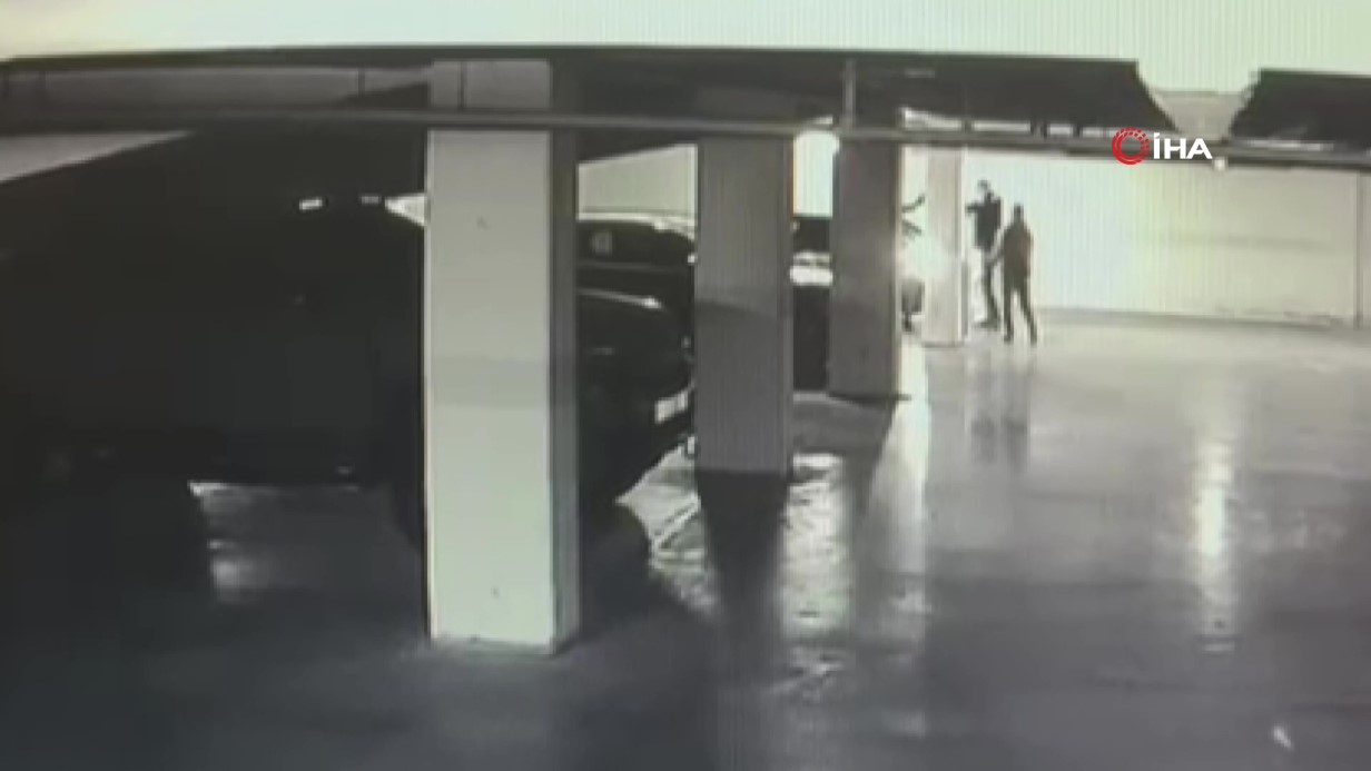 Bakırköy’de 30 milyon dolarlık soygun iddiası: Görüntüler ortaya çıktı