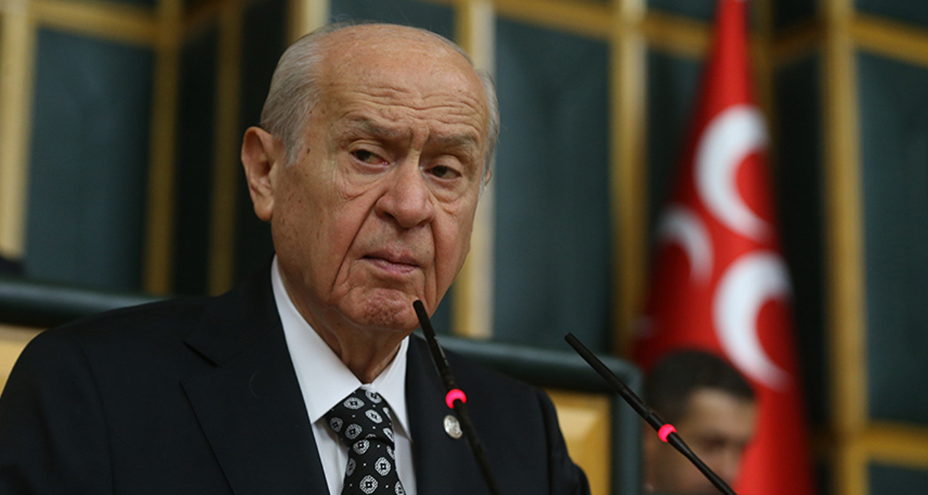 Bahçeli: "’Terörsüz Türkiye’ ve ’Terörsüz, İstikrarlı Bölge’ hedefleri Türk milletinin kaderine aracısız sahip çıkma hamlesidir"