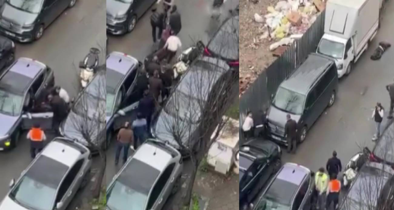 Beşiktaş’taki park yeri cinayetinde 4 tutuklama