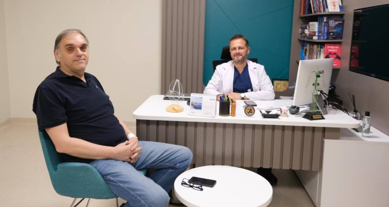 Göz muayenesi kalpteki tehlikeyi açığa çıkardı