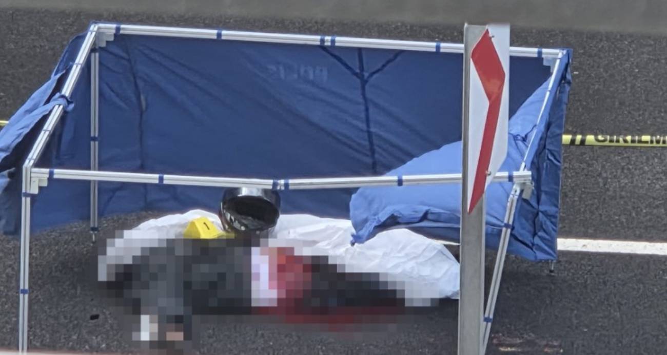 Ankara’da feci kaza