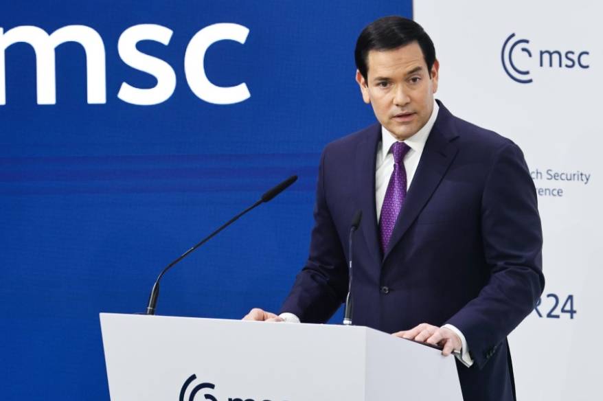 ABD Dışişleri Bakanı Rubio: "ABD ve Avrupa olarak biz, birbirimize aitiz"