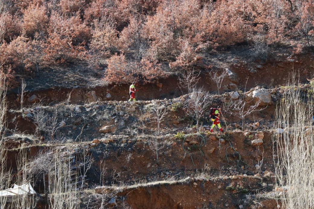 Konya’da 4 gündür kayıp olan alzheimer hastası için seferberlik
