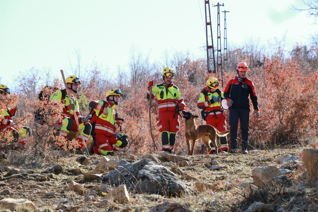 Konya’da 4 gündür kayıp olan alzheimer hastası için seferberlik