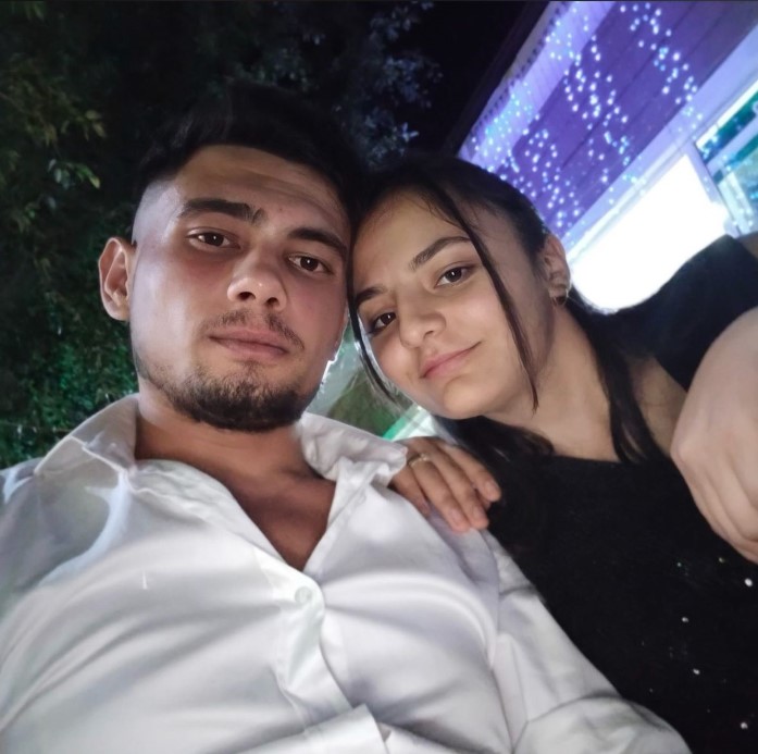 Minibüs ile otomobil kafa kafaya çarpıştı: 2 ölü, 4 yaralı