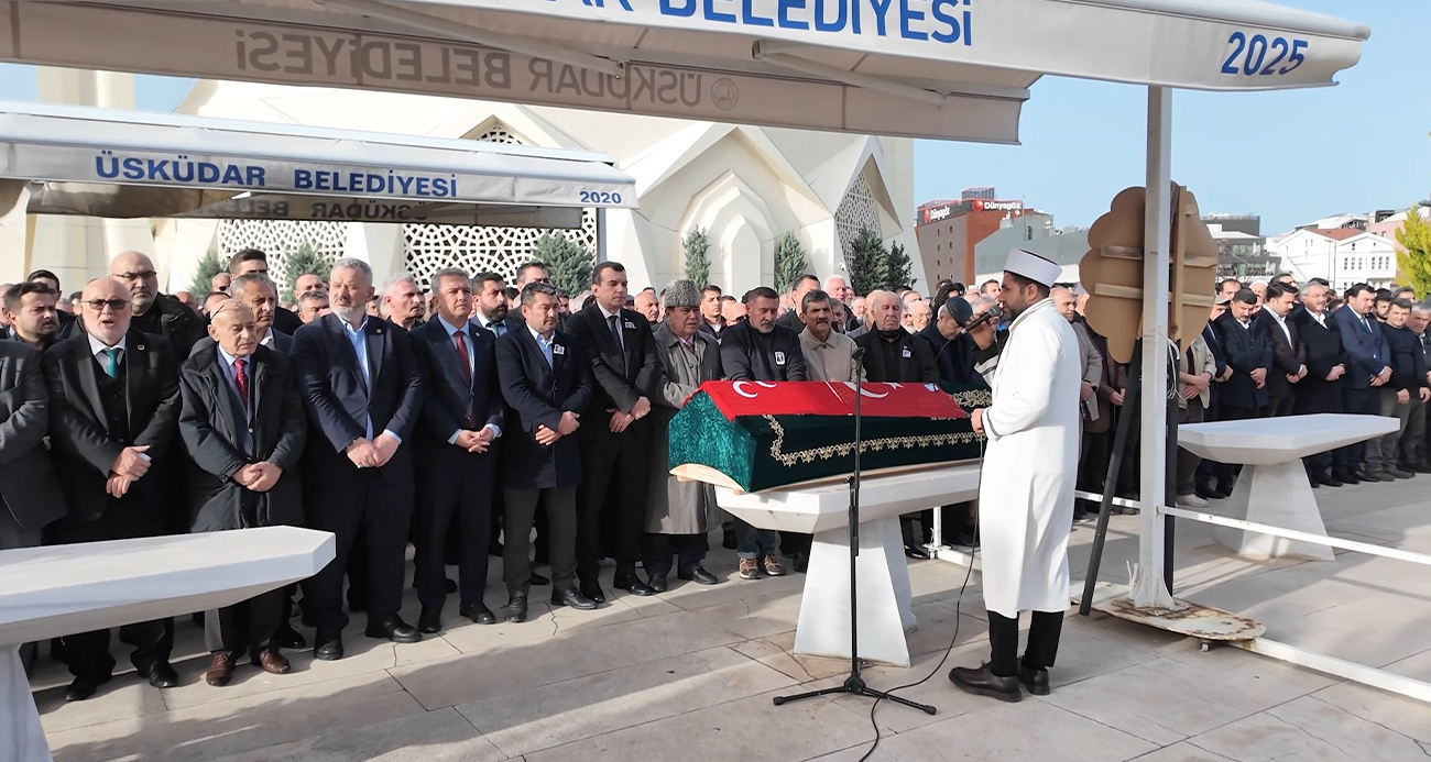 Boraltan faciasının son tanığı Bekir Doğan son yolculuğuna uğurlandı