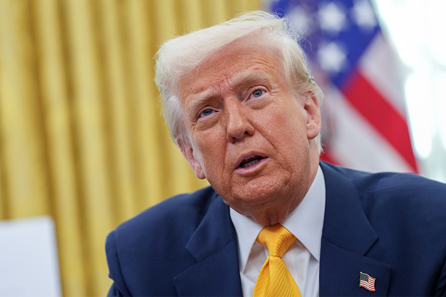 Trump’ın İran’la anlaşma sağlanamazsa İsrail’e saldırı için destek vereceği iddiası