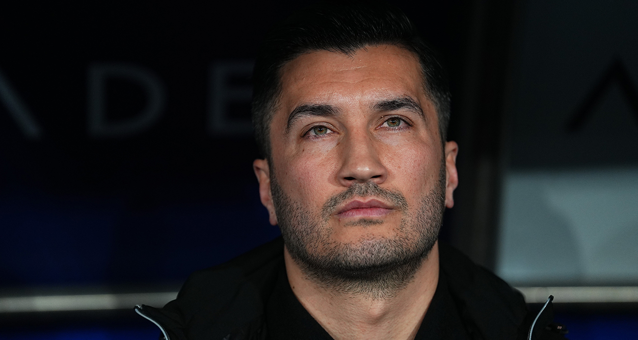 Nuri Şahin: "Maçın hakkı beraberlikti"