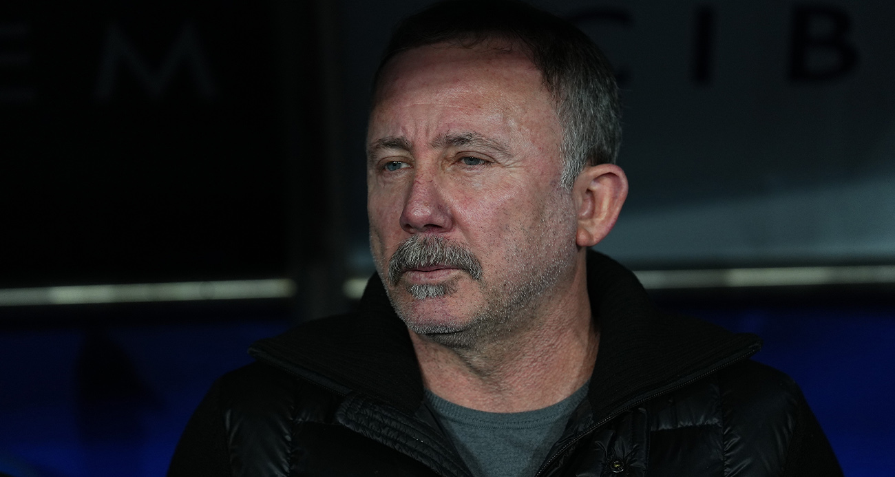 Sergen Yalçın: "Her geçen maçta daha da iyi hale geleceğimizi düşünüyorum"