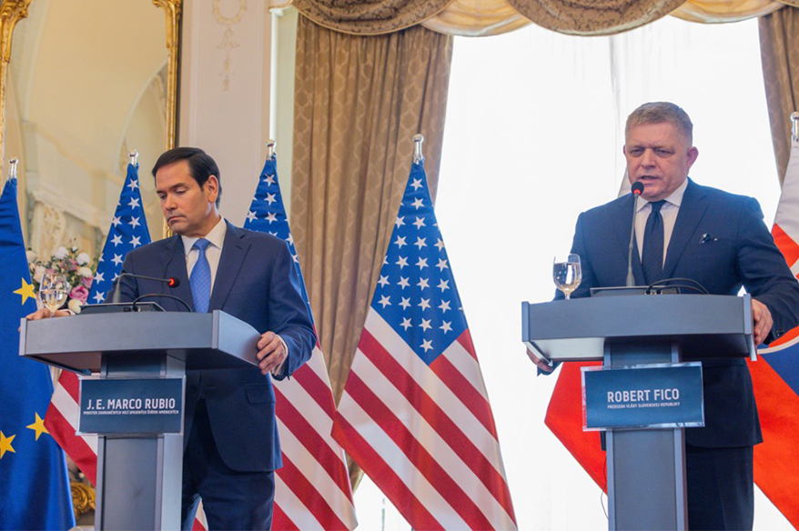 Slovakya Başbakanı Fico: 'İstanbul’da masada bir anlaşma hazırdı ve savaş bitebilirdi'