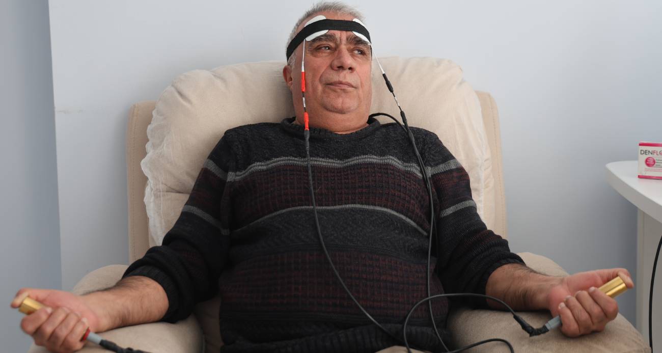 Zararın neresinden dönülürse kârdır dedi, 50 yıl içtiği sigarayı bıraktı