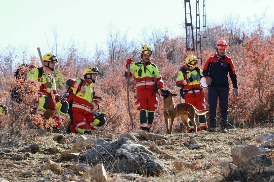 Konya’da 4 gündür kayıp olan alzheimer hastası için seferberlik
