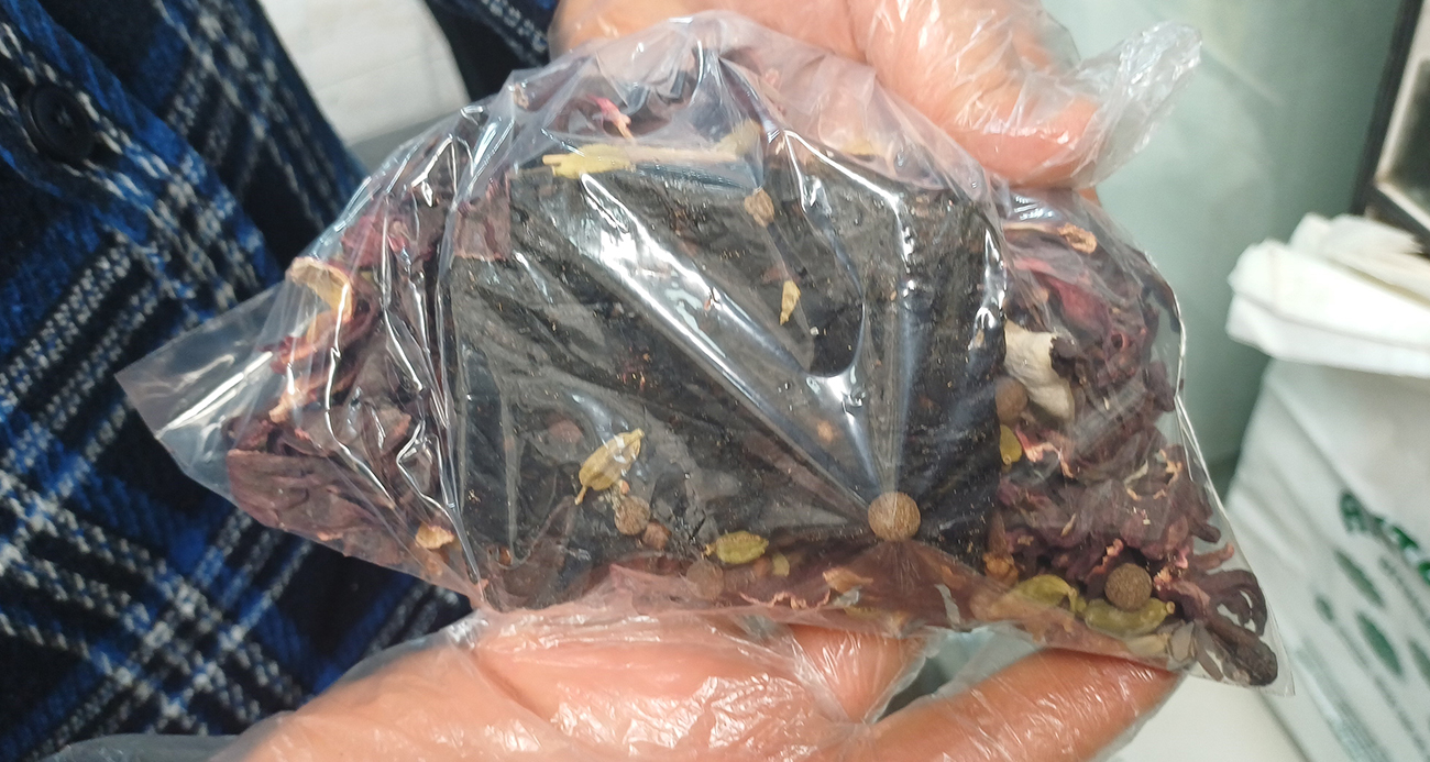 Ramazan’da hazımsızlığa demirhindi şerbeti