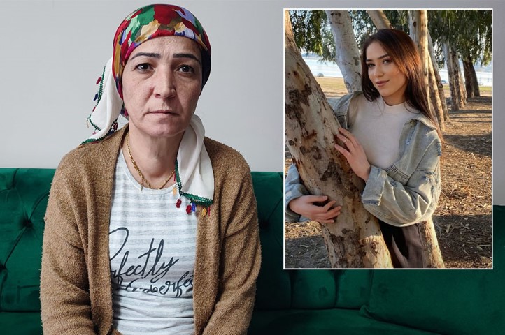 Kuzenine IBAN veren genç kız cezaevine girdi, engelli annesi gözyaşlarına boğuldu