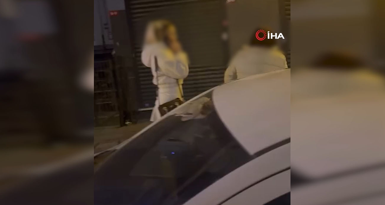 Sultangazi’de taksici ile yolcular arasında ücret tartışması!