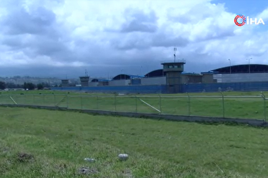 Ecuador Prison Crisis and the Rise of Criminal Control