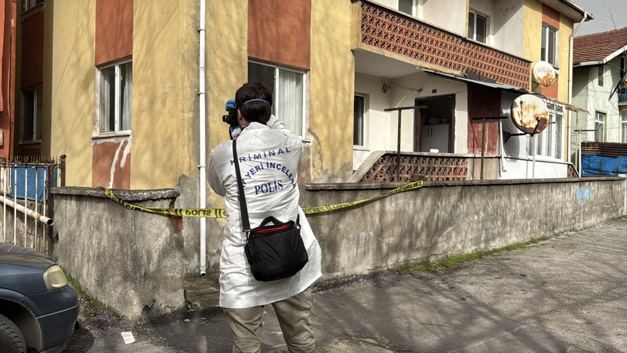 Karabük’te soba faciası