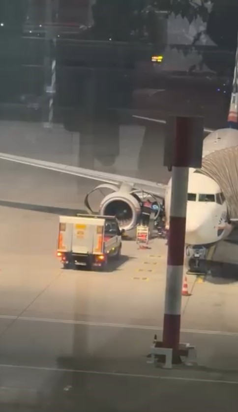 Diyarbakır-Antalya seferini yapan Sunexpres’in 7 saatlik rötarı yolcuların tepkisine sebep oldu