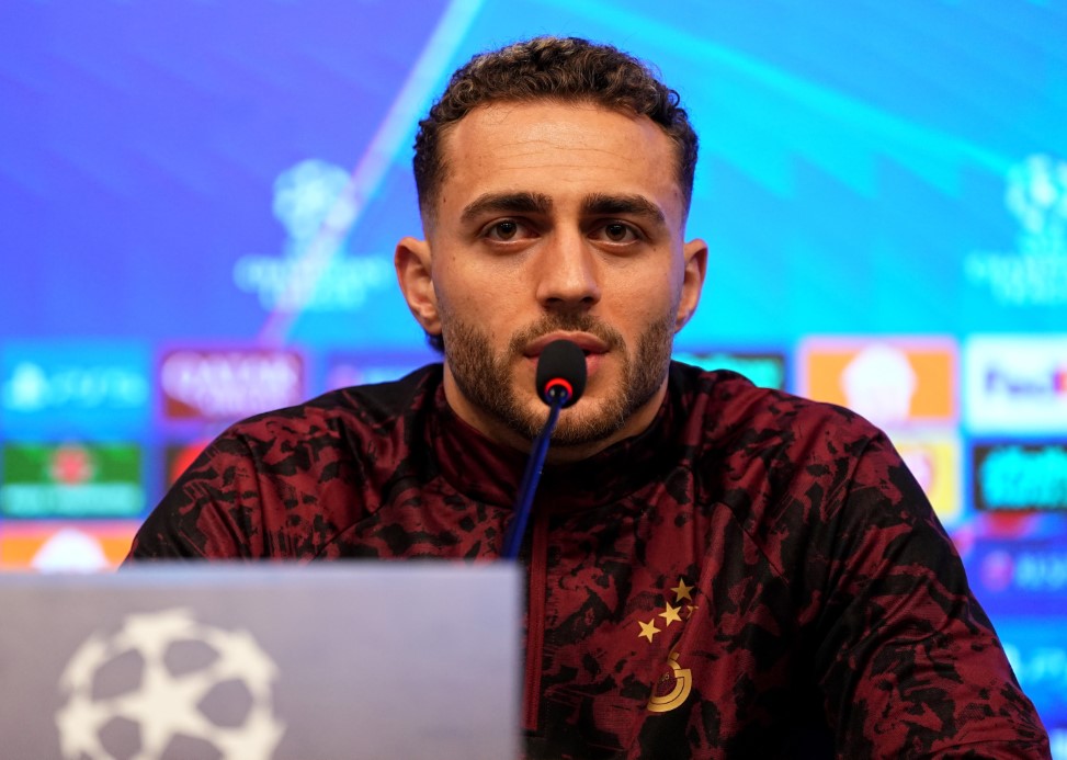 Barış Alper Yılmaz: 