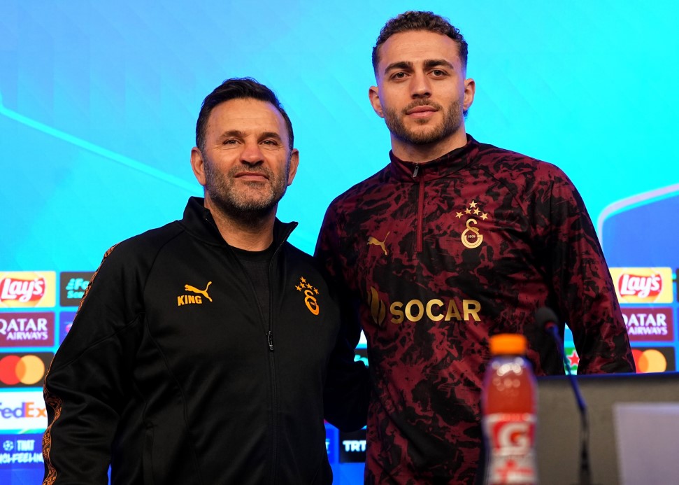 Barış Alper Yılmaz: 