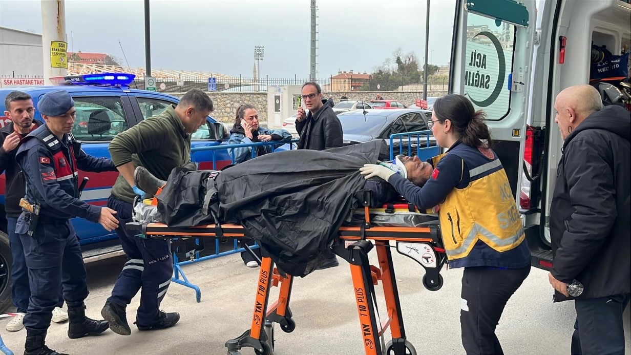 Özel maden ocağında göçük