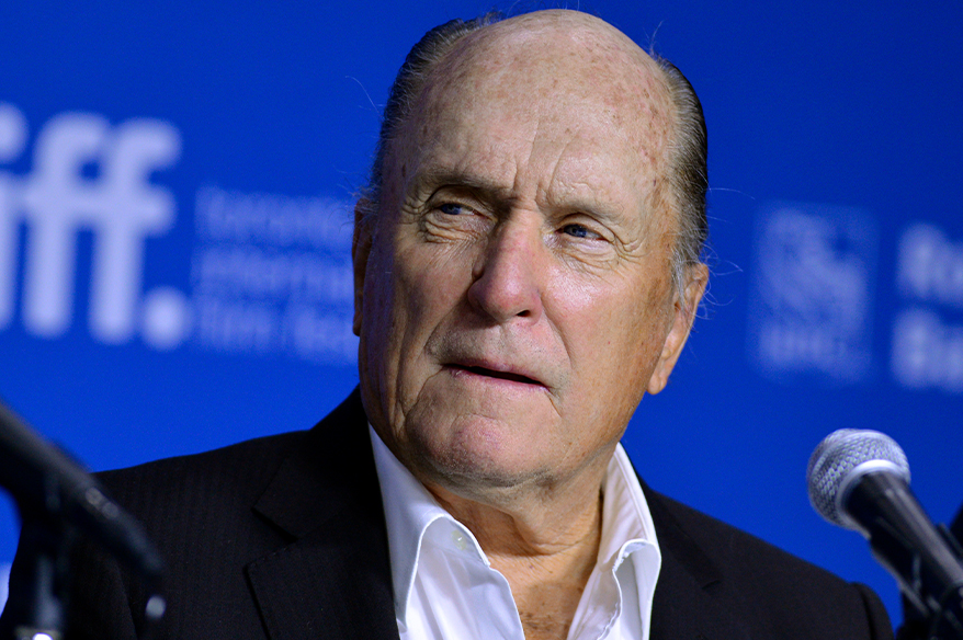 ABD'li Oscar ödüllü oyuncu Robert Duvall 95 yaşında hayatını kaybetti