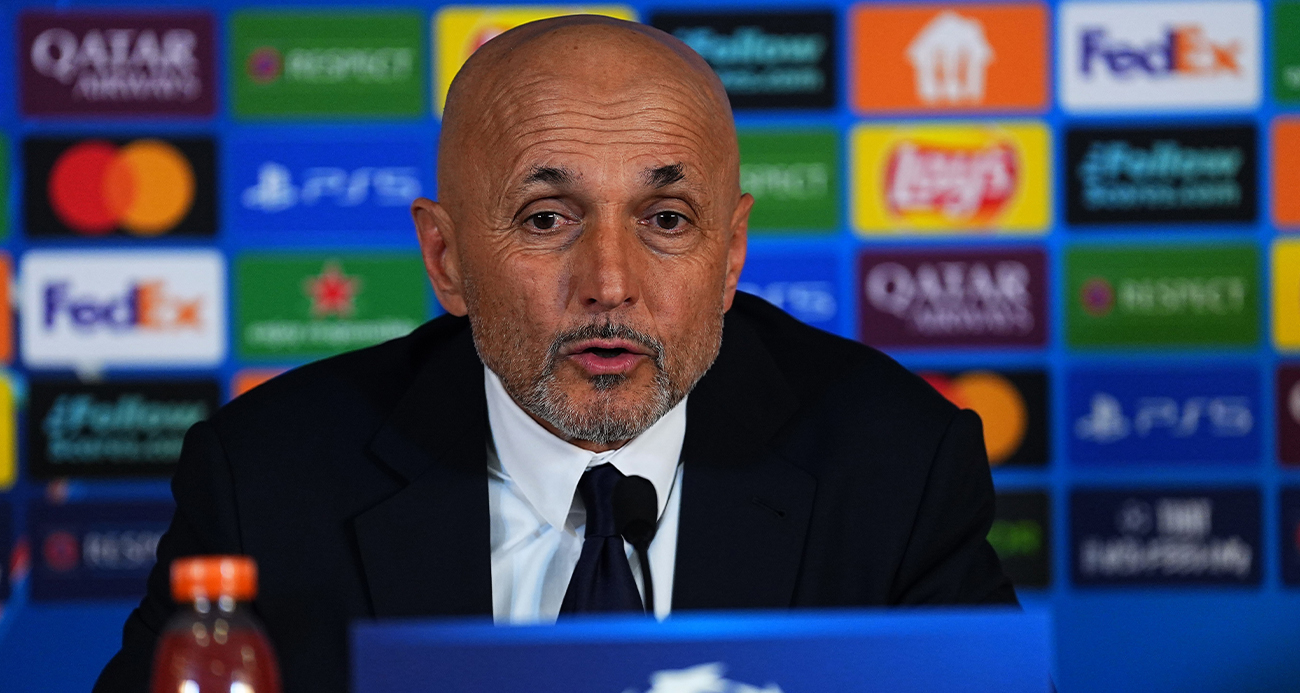 Luciano Spalletti: "Kazanmak için oynayacağız"